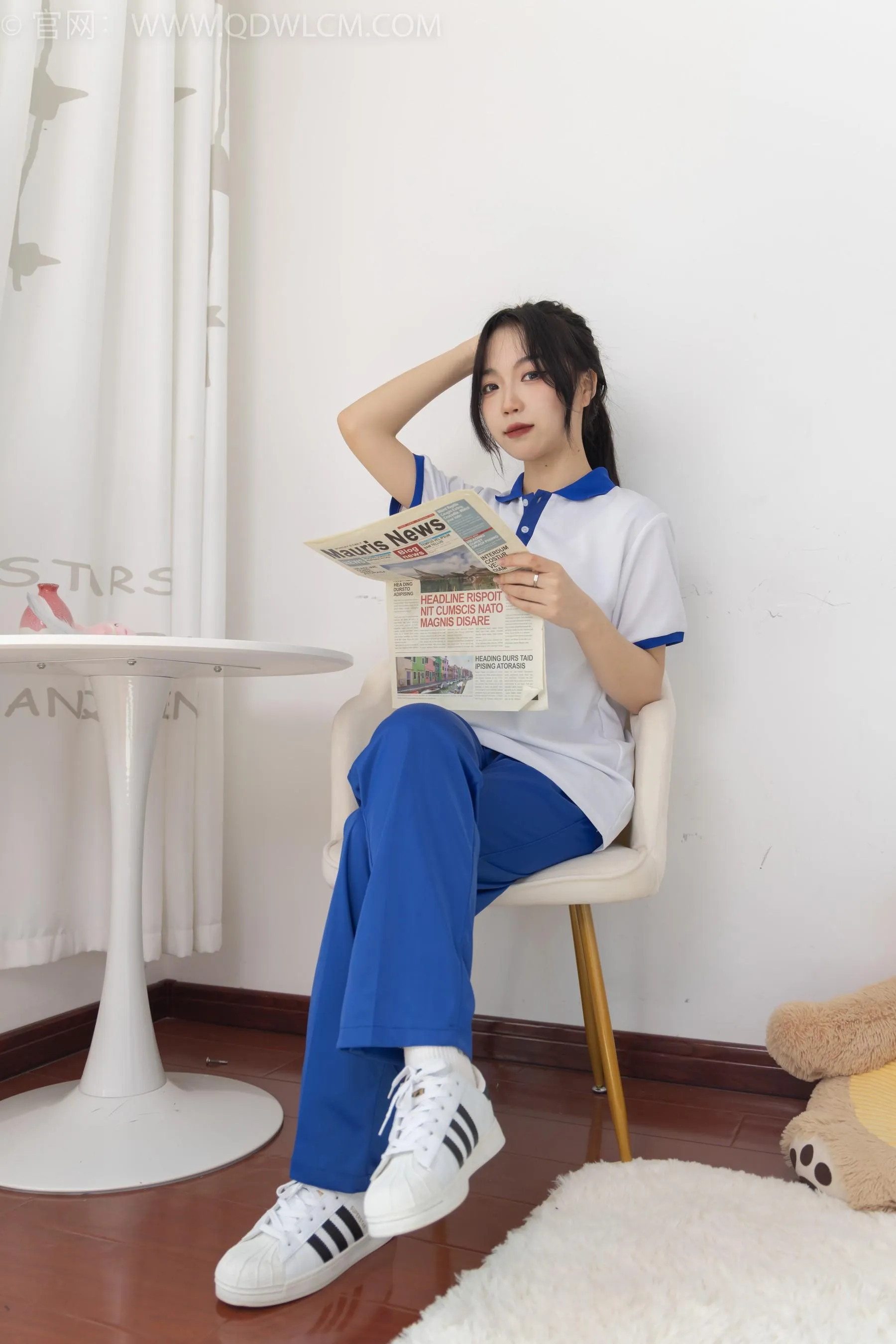 物恋传媒 NO.1553 纱纱-青涩回忆 [151P]插图8
